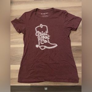 Ariat T-shirt